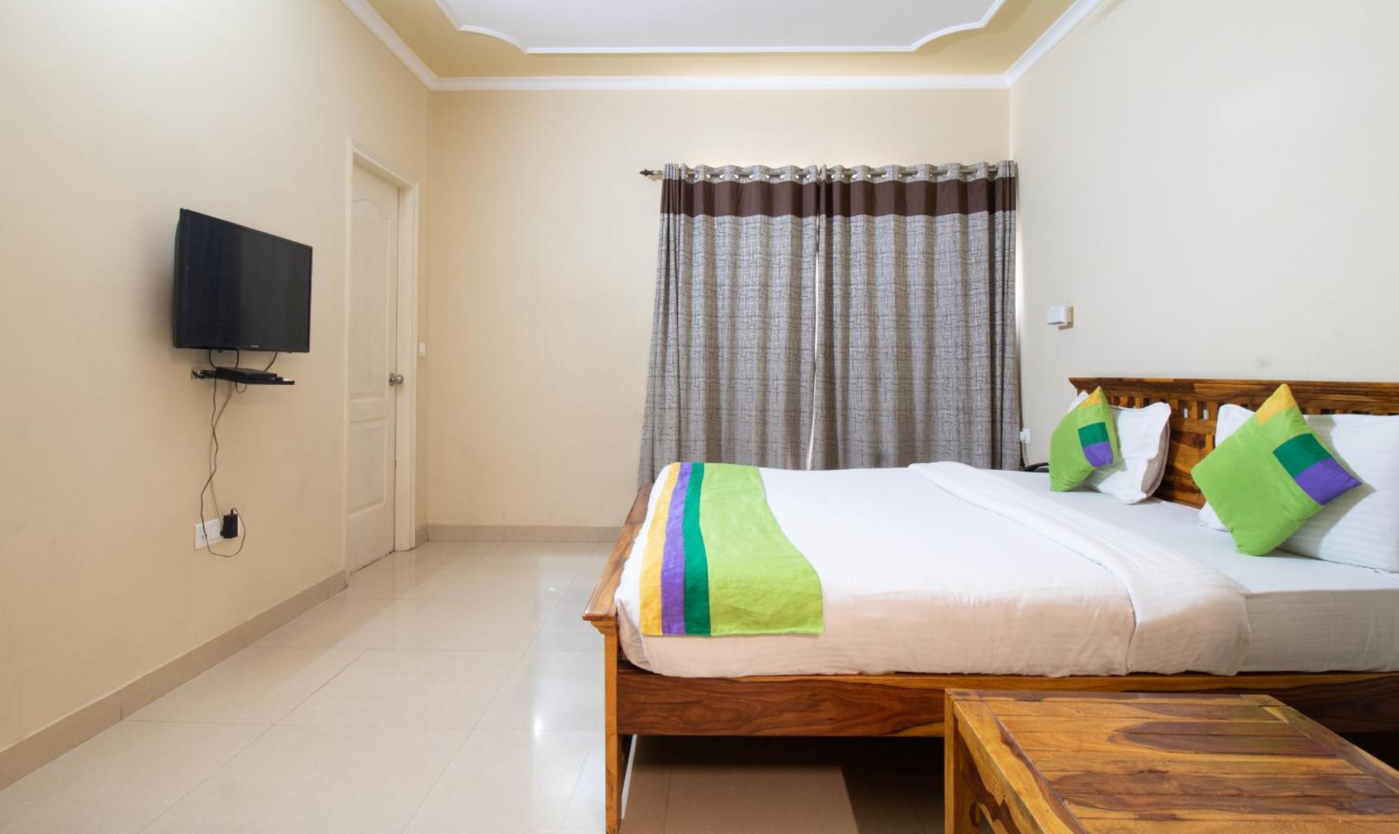 Treebo The Anchorage Malviya Nagar Hotel Jaipur